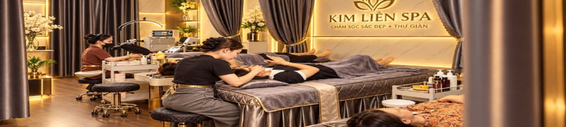 SPA - THẨM MỸ KIM LIÊN BÌNH DƯƠNG