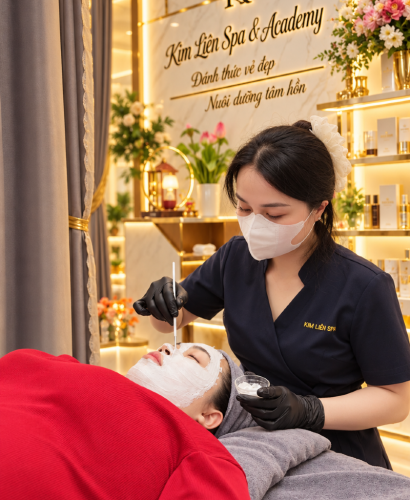 DA MỤN KHÔNG XẤU