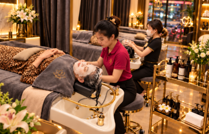 MASSAGE BODY